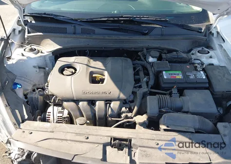 2021 Kia Forte Lxs из США, поврежденный, VIN 3KPF24AD1ME332491